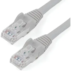 Patch Cord Cat5e Utp 1m Szary Cca Soho